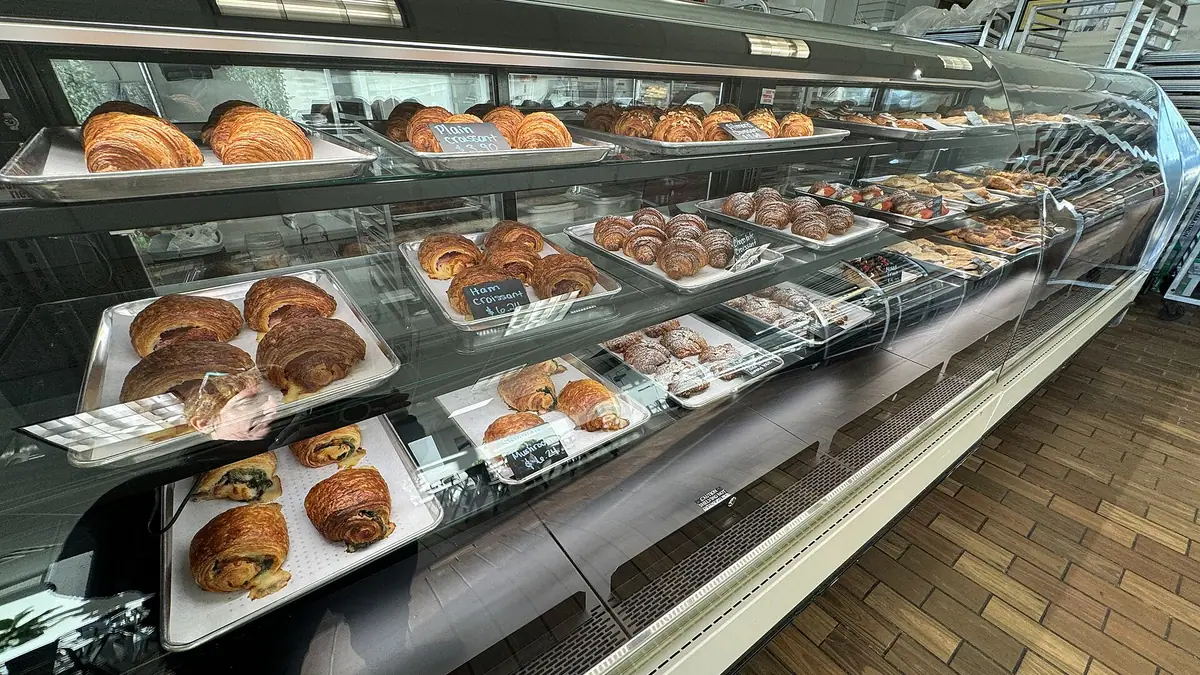 Wilton Patisserie – patisserie in Southgate, London